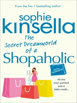 cover image of The Secret Dreamworld of a Shopaholic